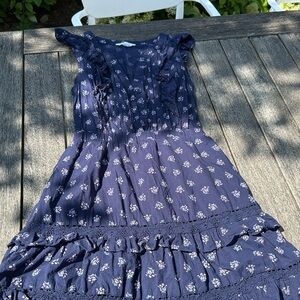 Blue dress BB Dakota